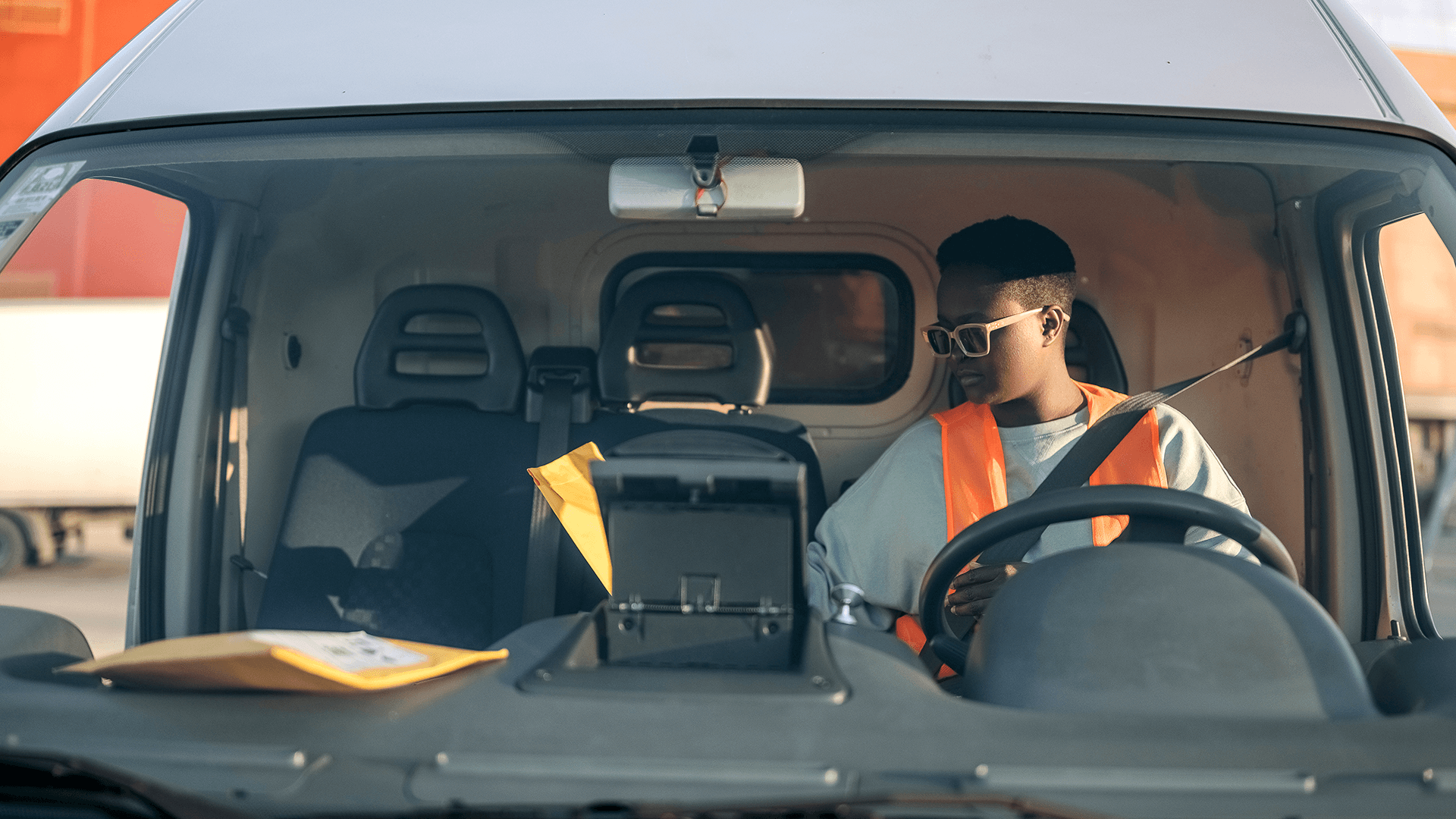 Driver Productivity and uptime v2 Driver Productivity and uptime v2