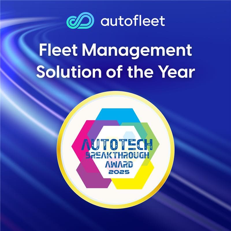 Autofleet Recognized Linkedin 1200x1200px Autofleet Recognized Linkedin 1200x1200px